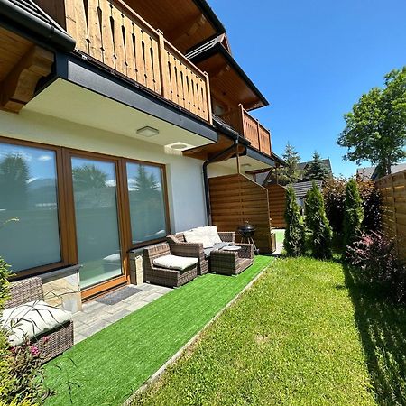 Domek Giewont Zakopane Exterior photo